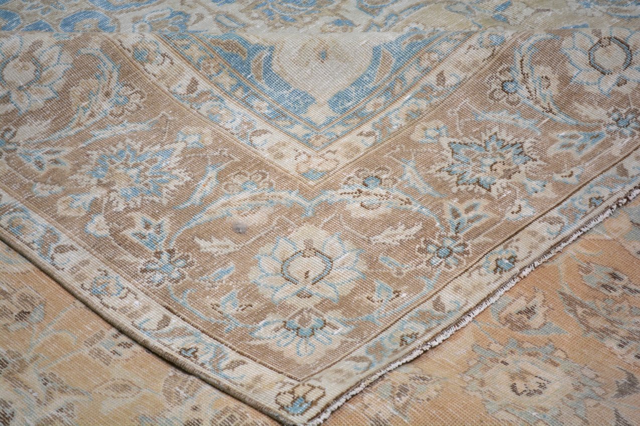 Vintage Persian Kashan