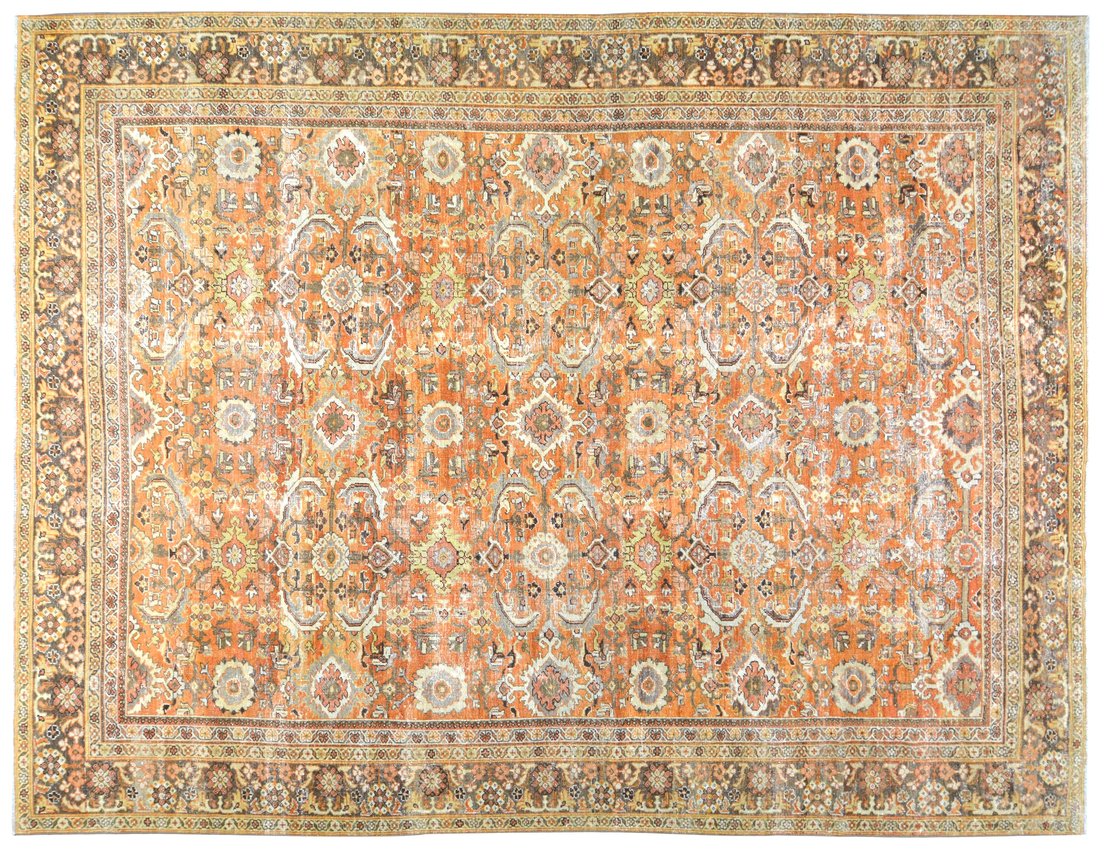 Antique Persian Mahal