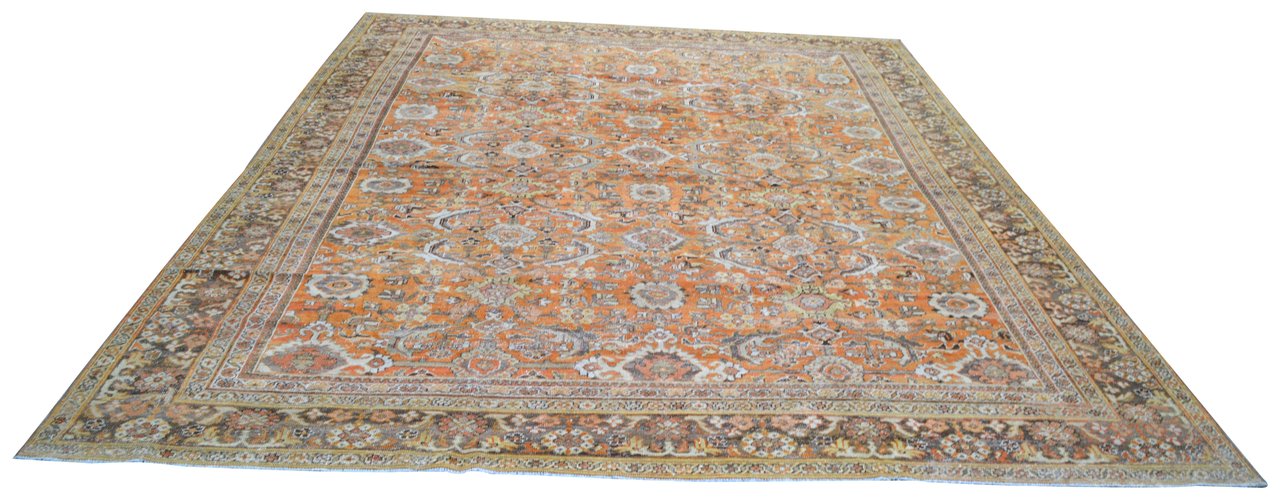 Antique Persian Mahal