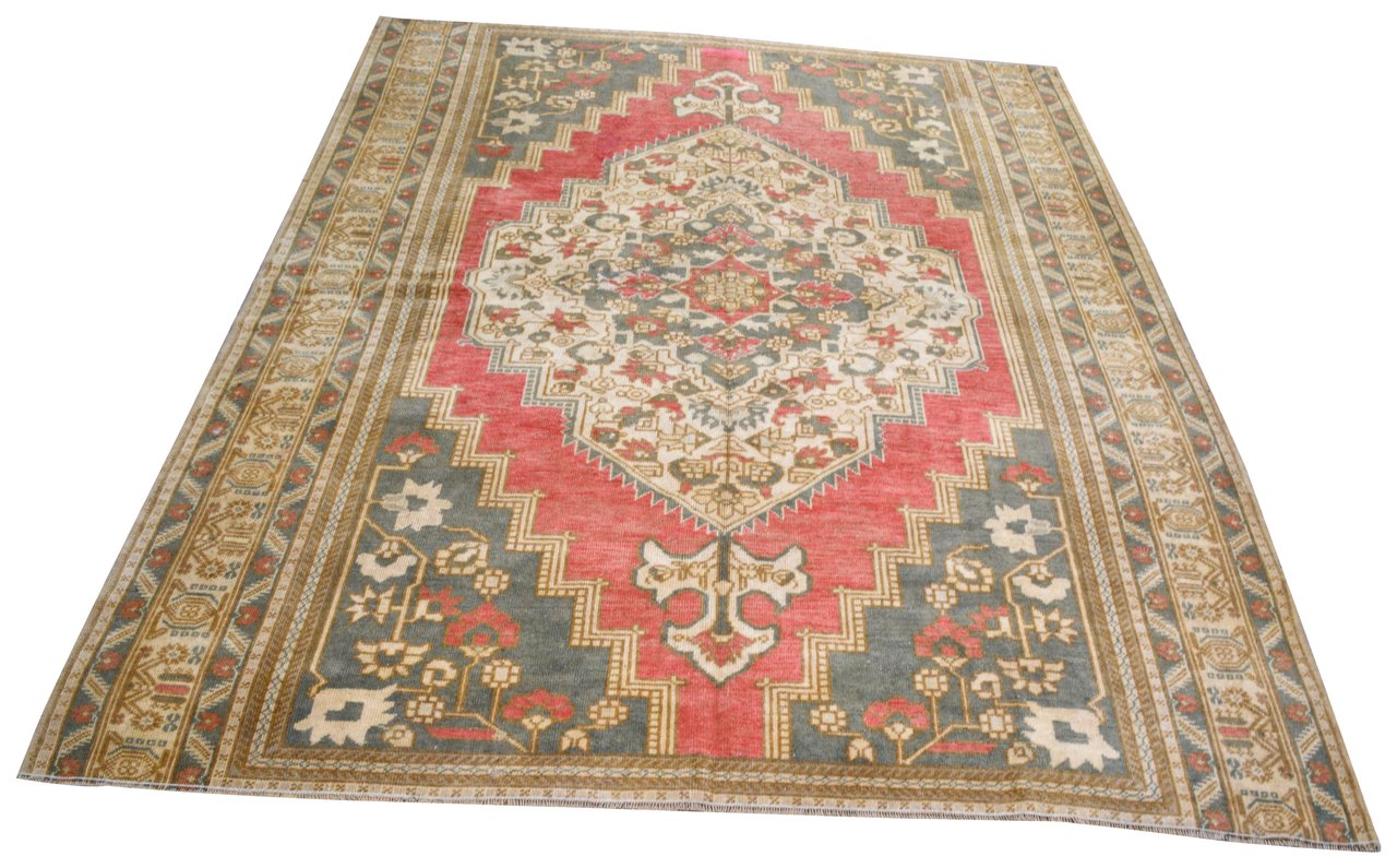 Vintage Turkish Oushak