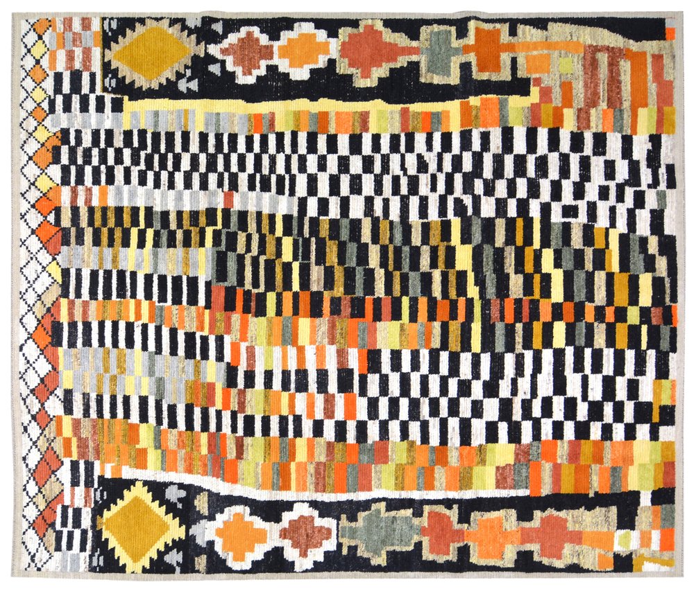Moroccan Art Deco