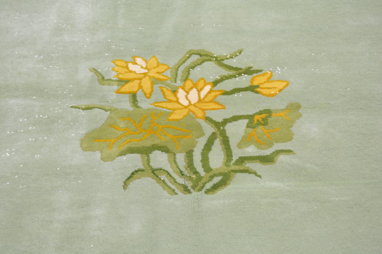 Vintage Chinese Art Deco