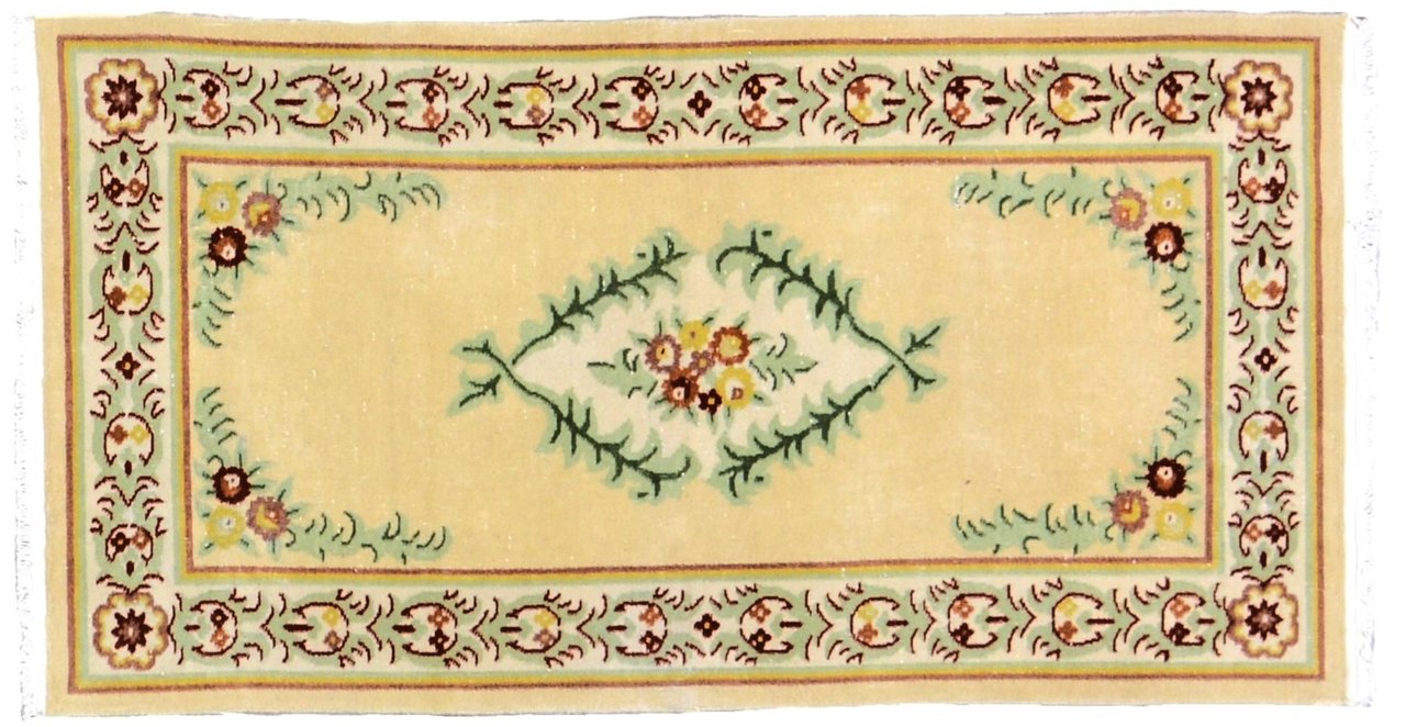 Vintage Chinese Art Deco