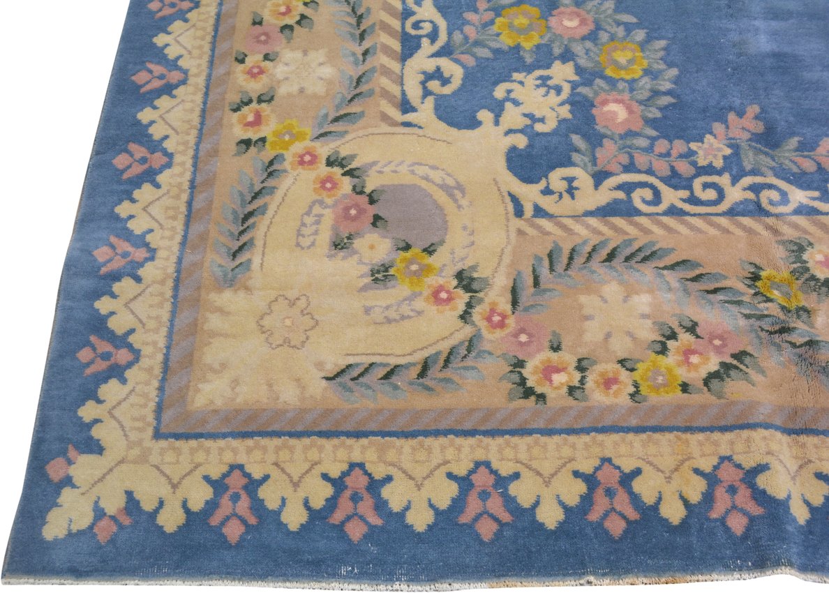 Vintage Chinese Art Deco