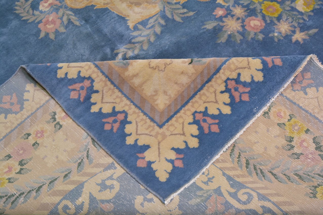 Vintage Chinese Art Deco