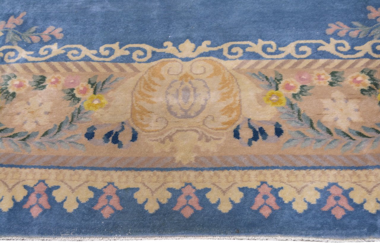Vintage Chinese Art Deco