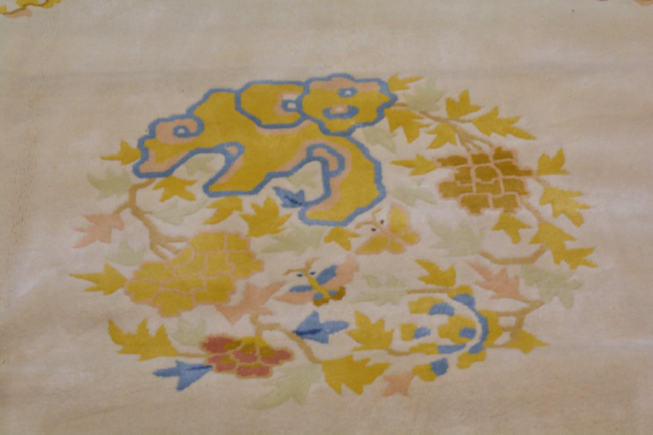 Vintage Chinese Art Deco