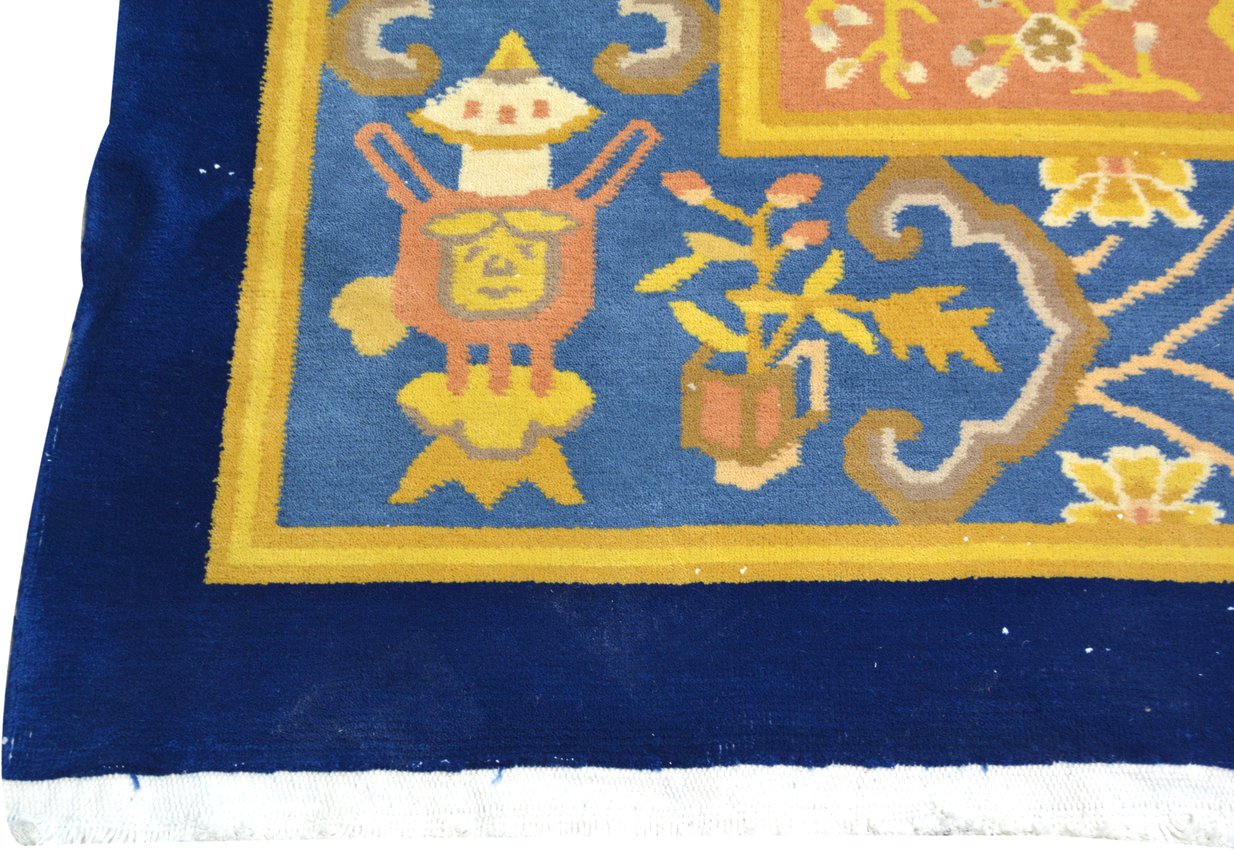 Vintage Chinese Art Deco
