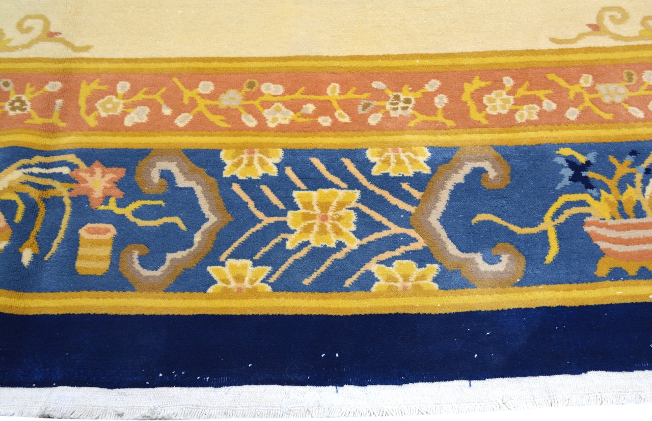 Vintage Chinese Art Deco