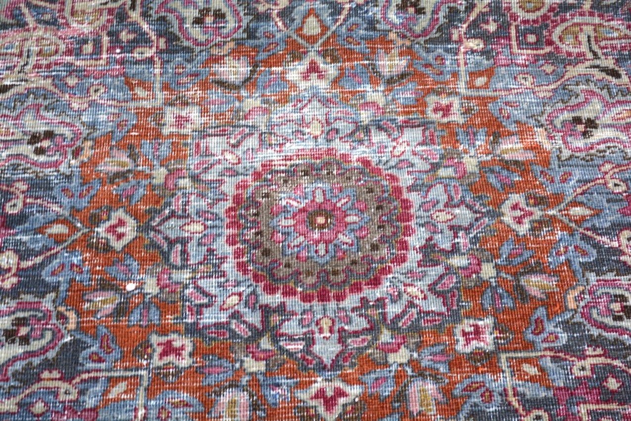Vintage Persian Tabriz