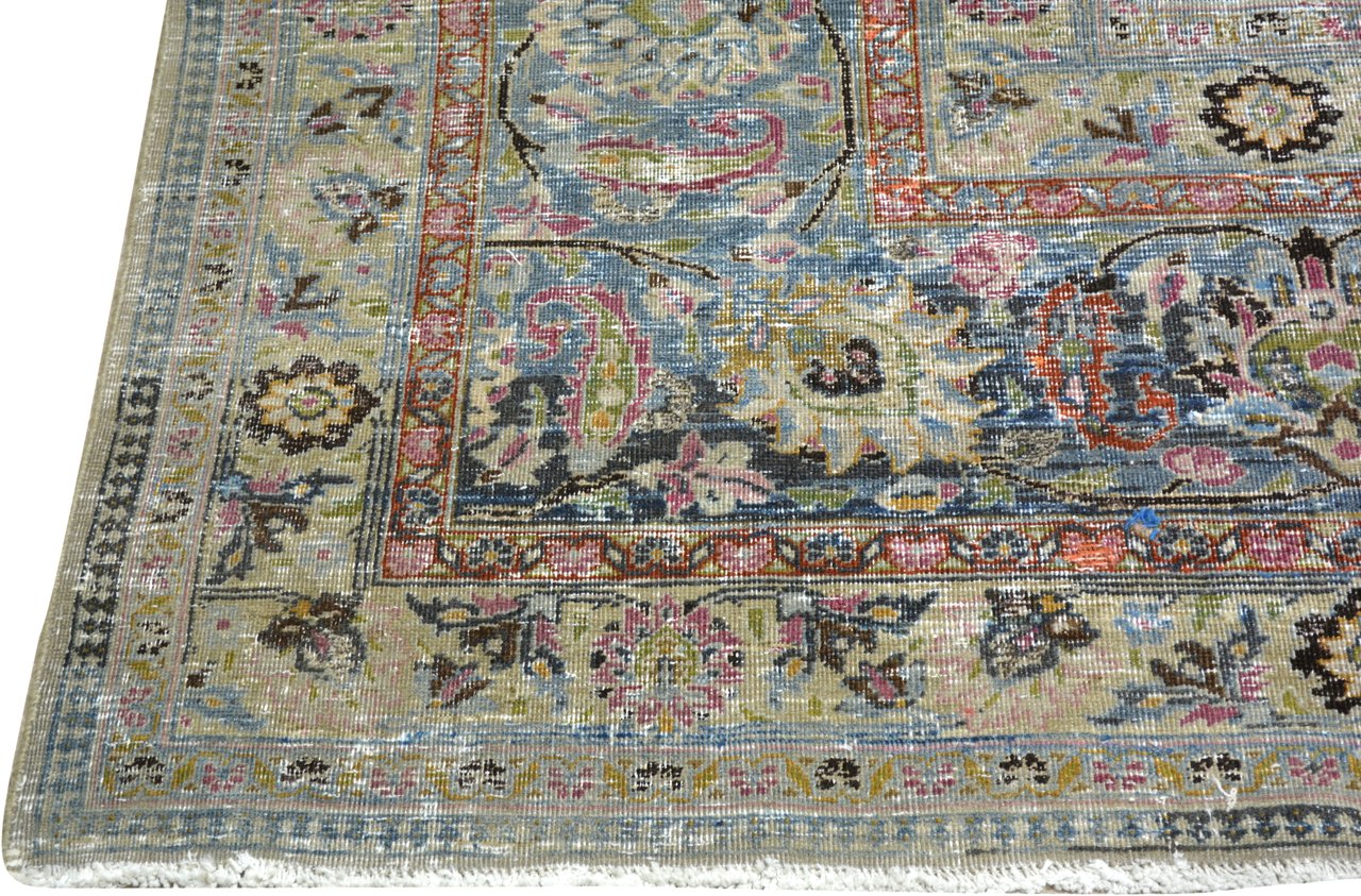 Vintage Persian Tabriz