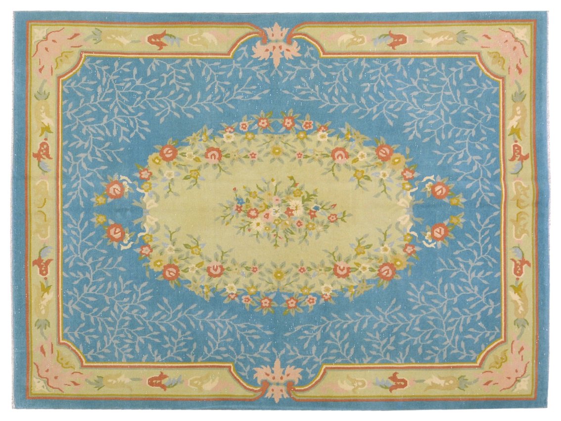 Vintage Chinese Art Deco