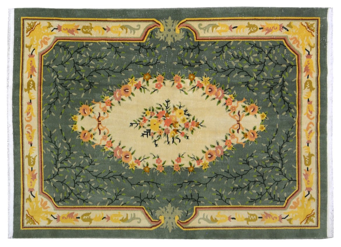 Vintage Chinese Art Deco