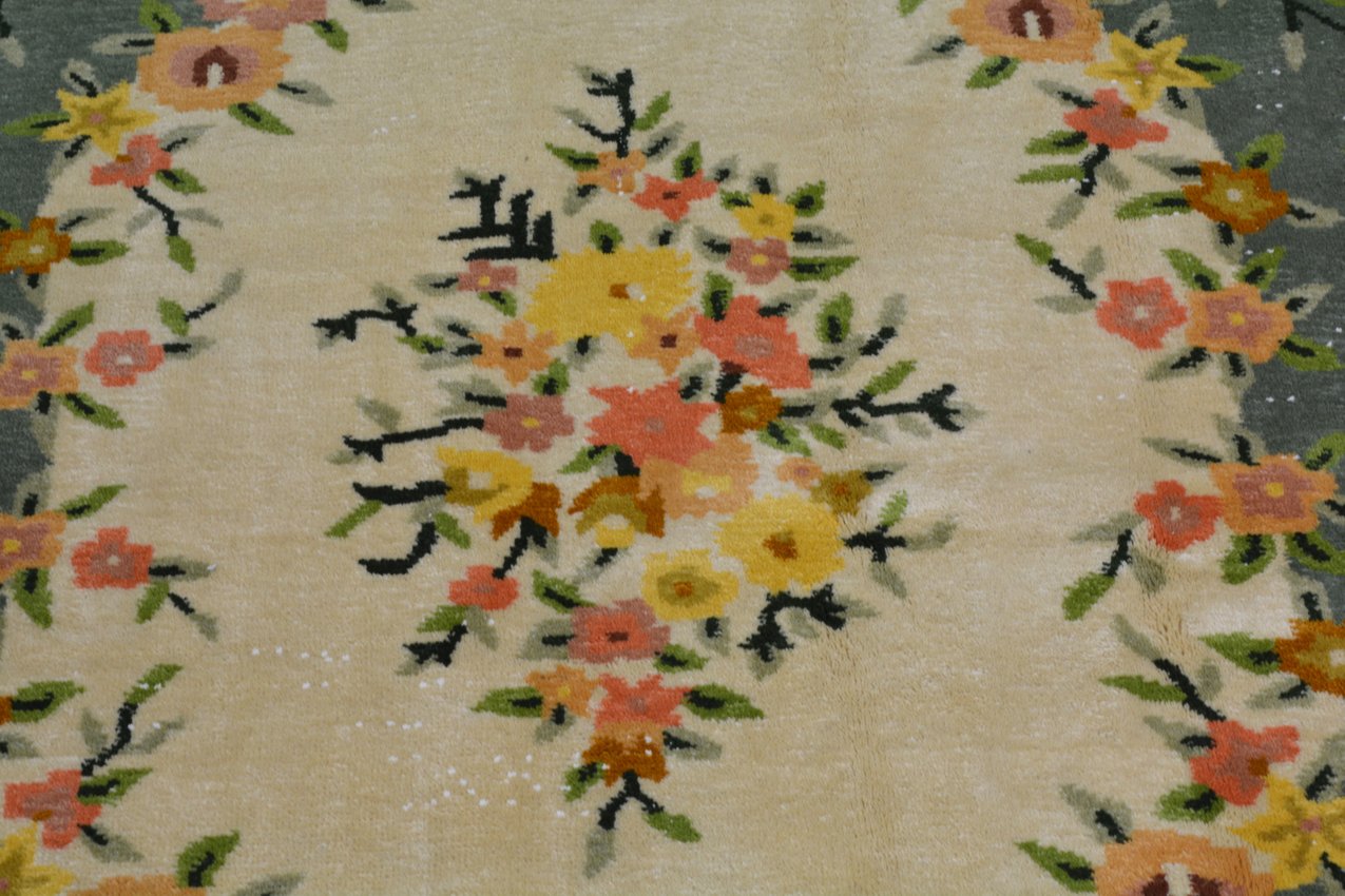 Vintage Chinese Art Deco