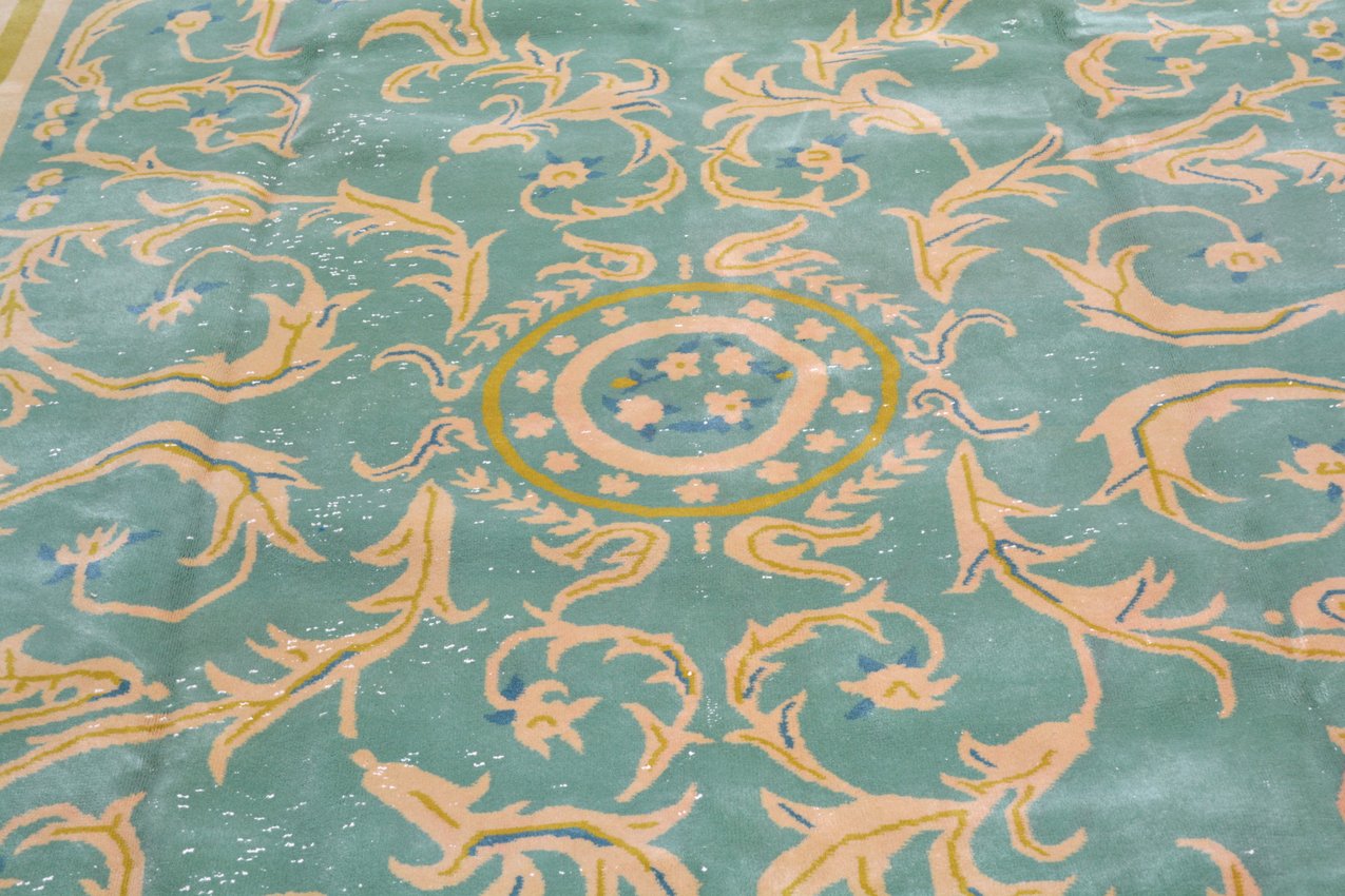Vintage Chinese Art Deco