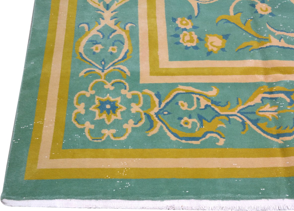 Vintage Chinese Art Deco