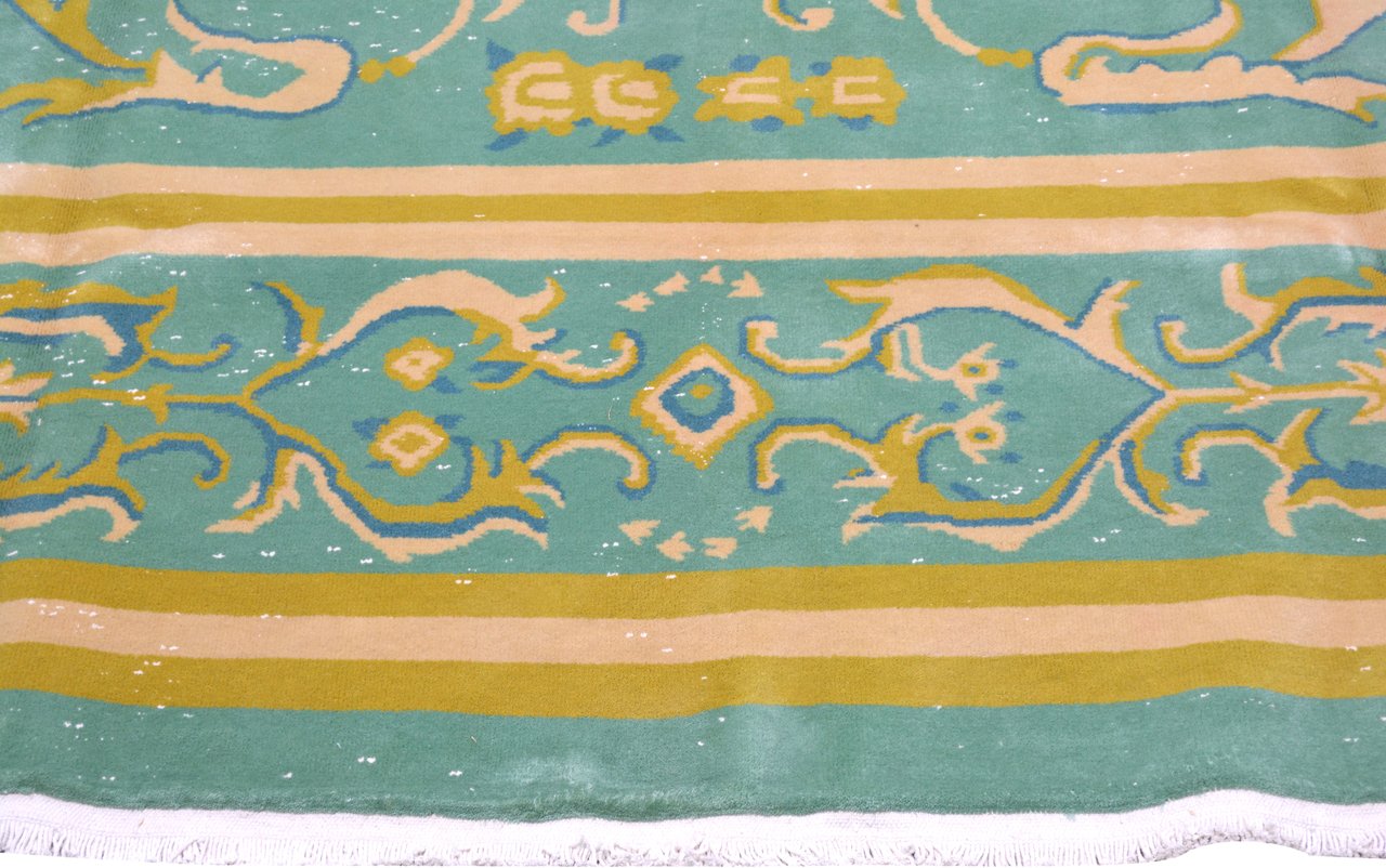 Vintage Chinese Art Deco