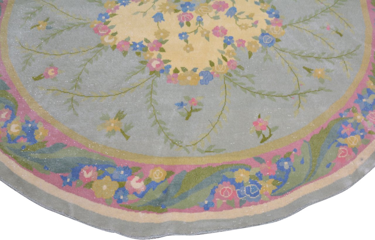 Vintage Chinese Art Deco