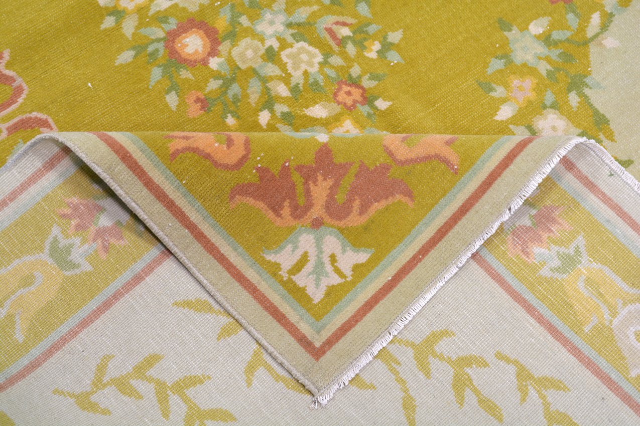 Vintage Chinese Art Deco