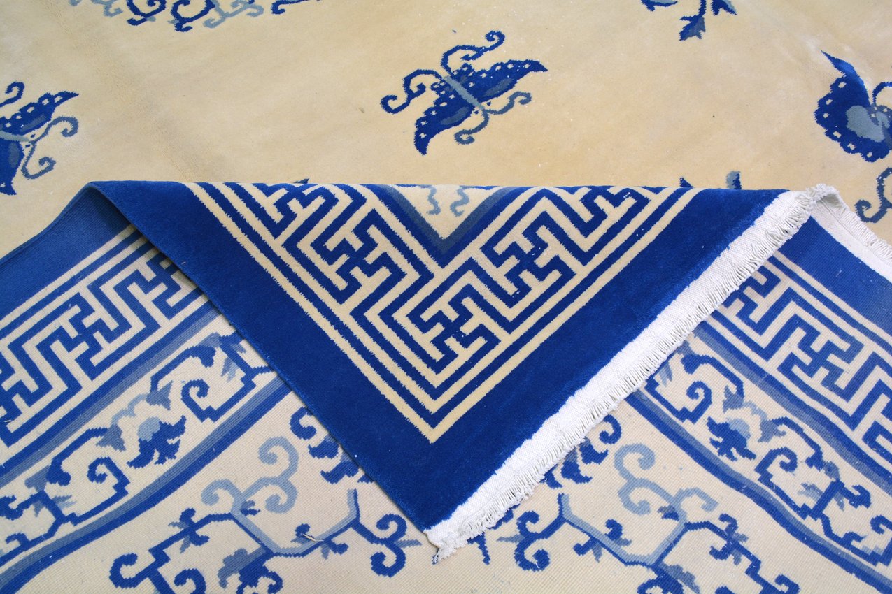 Vintage Chinese Art Deco