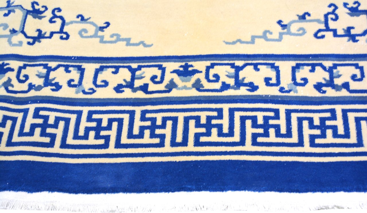 Vintage Chinese Art Deco