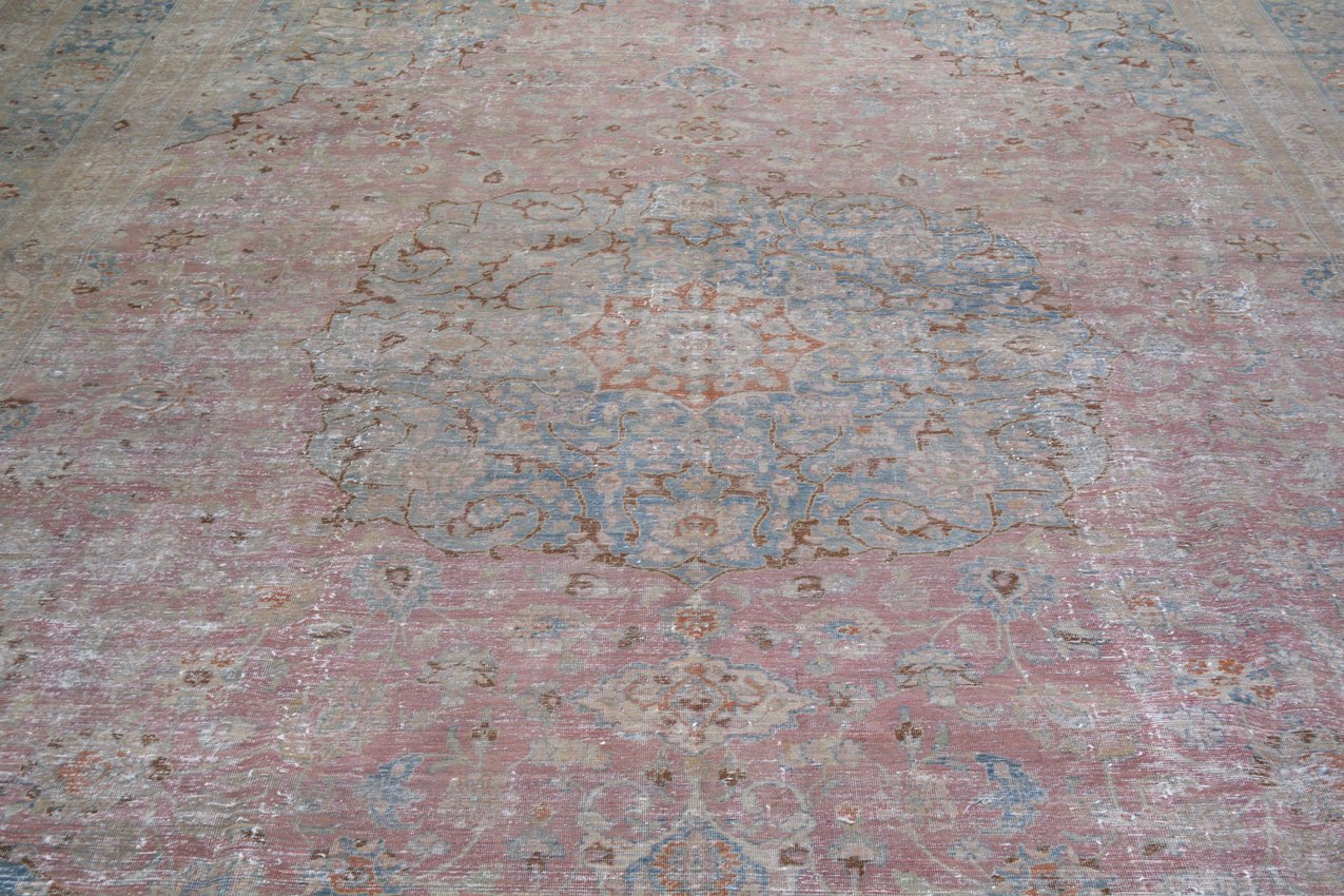 Vintage Persian Mashed