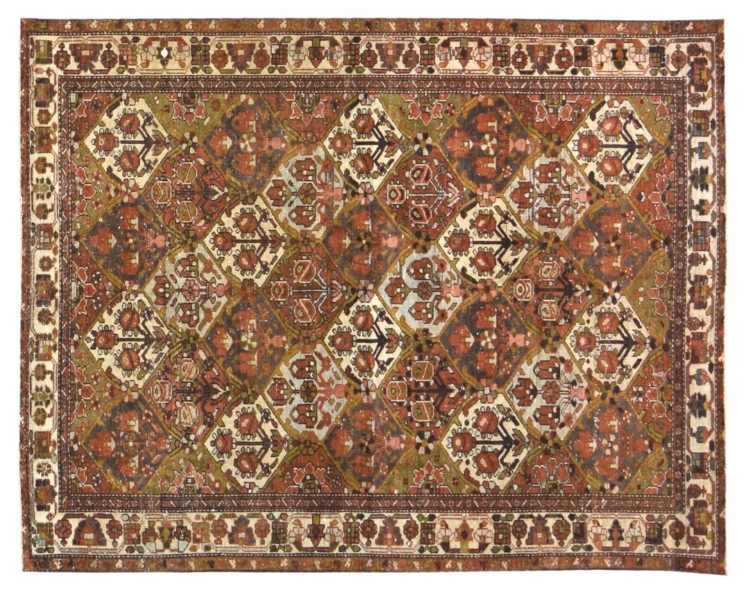 Vintage Persian Malayer
