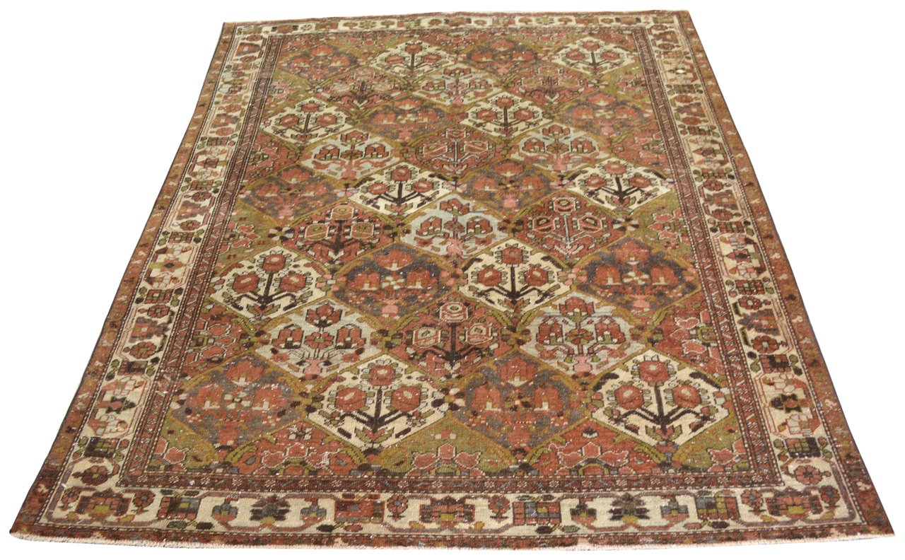 Vintage Persian Malayer