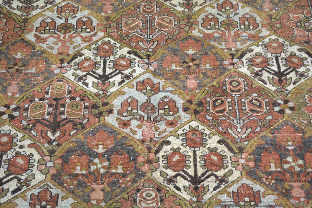 Vintage Persian Malayer