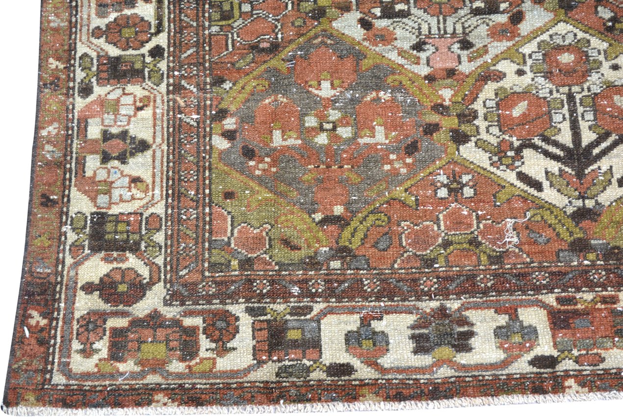Vintage Persian Malayer