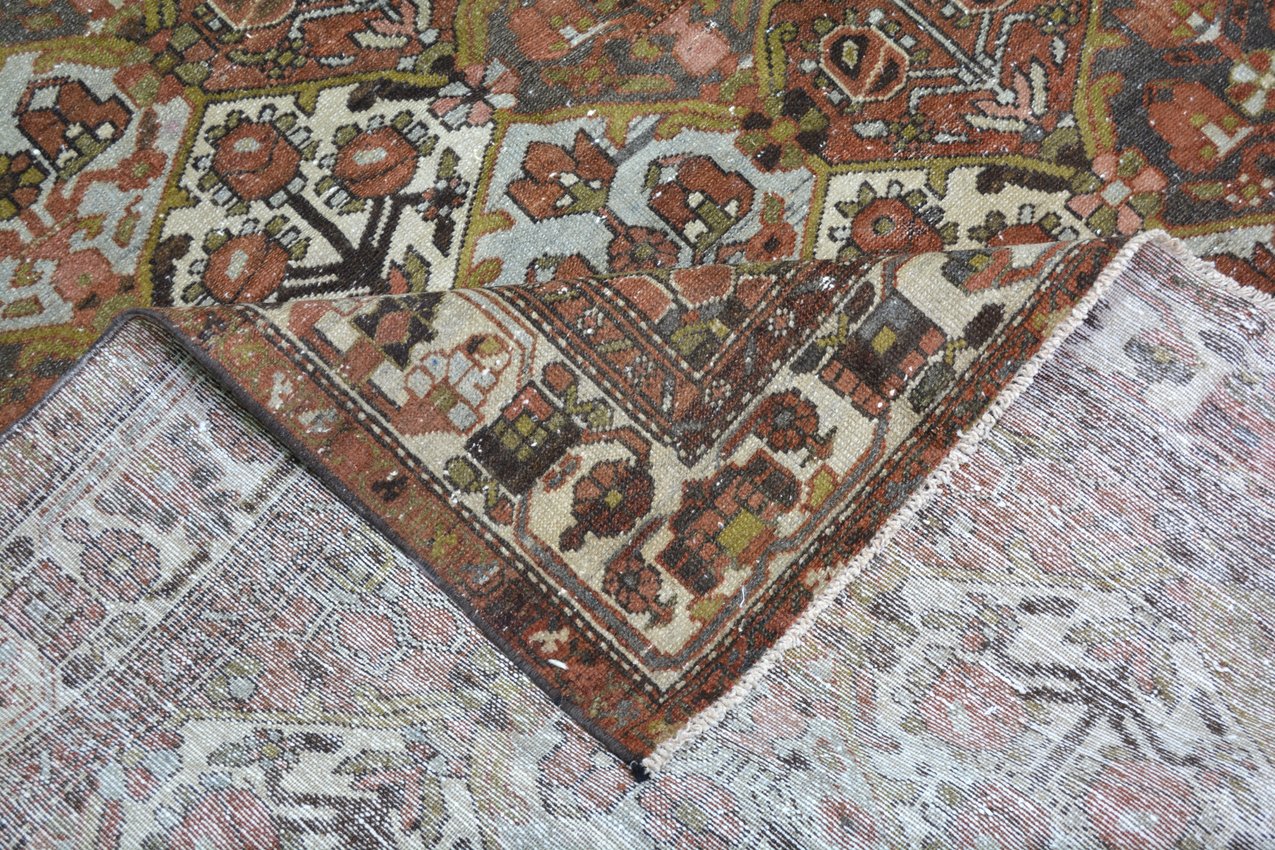 Vintage Persian Malayer