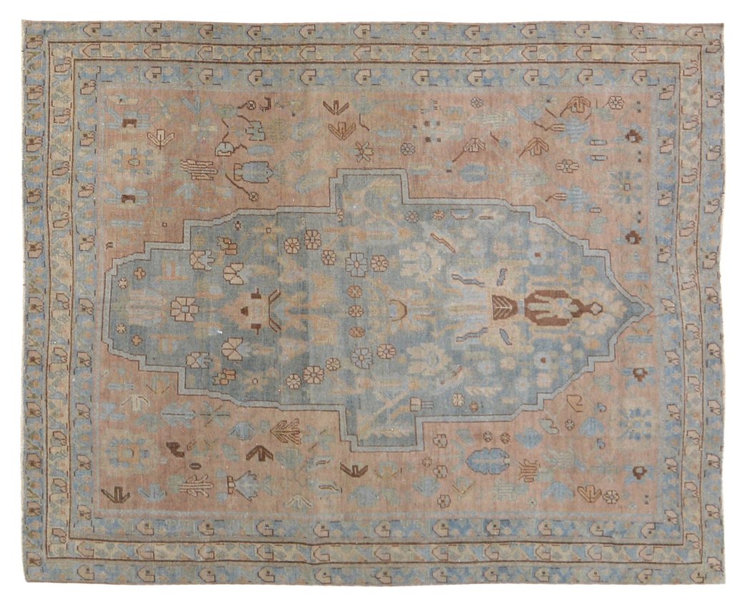 Vintage Persian Malayer