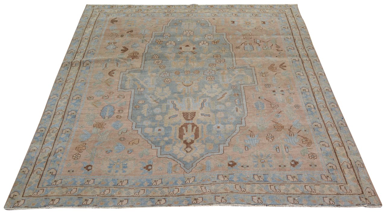 Vintage Persian Malayer