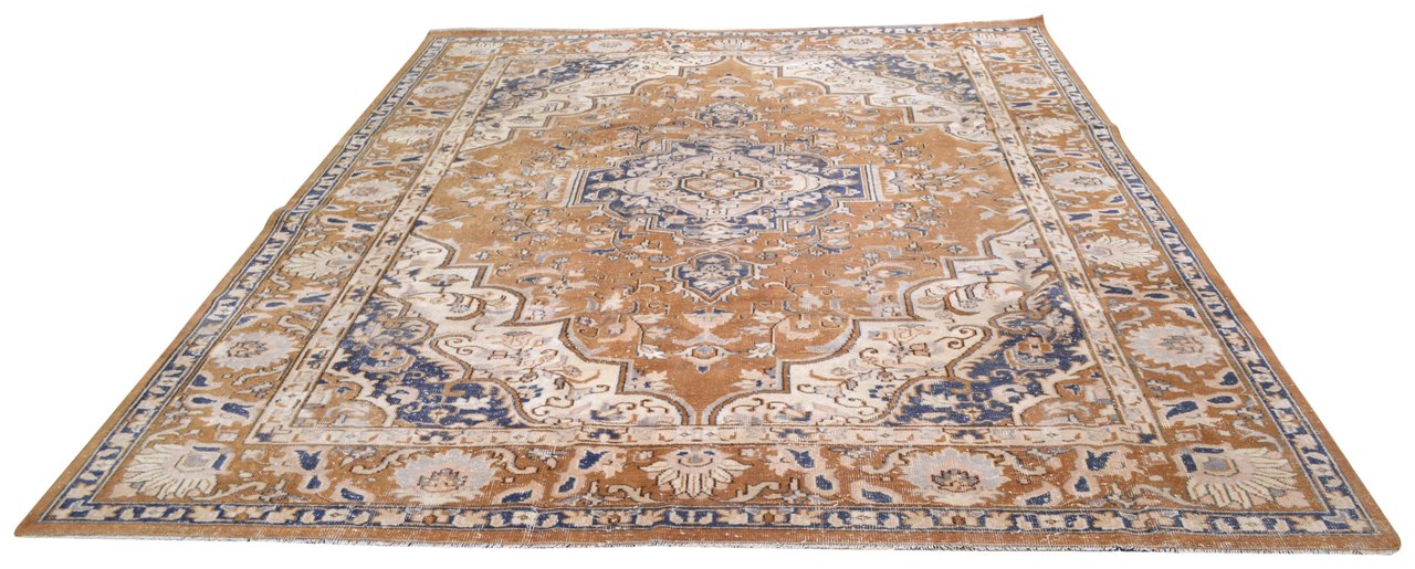 Vintage Persian Tabriz