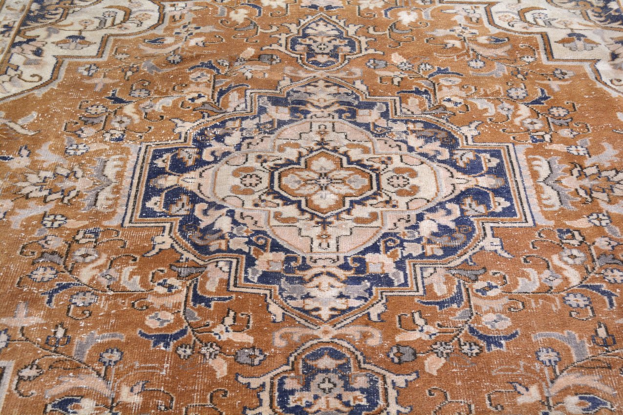 Vintage Persian Tabriz