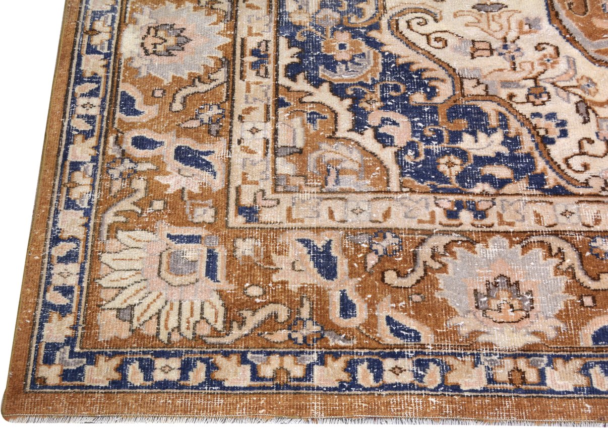 Vintage Persian Tabriz