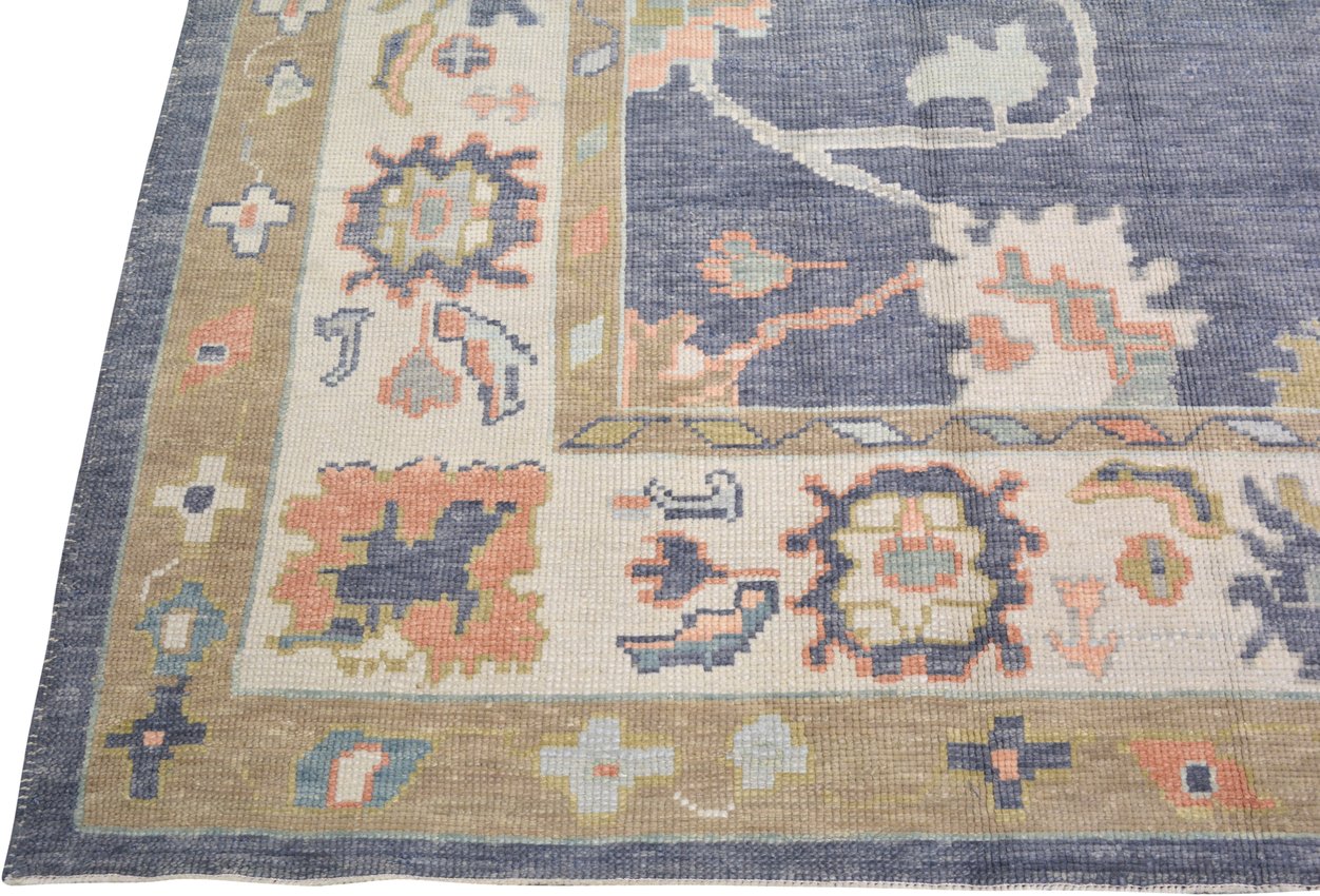 Vintage Turkish Oushak