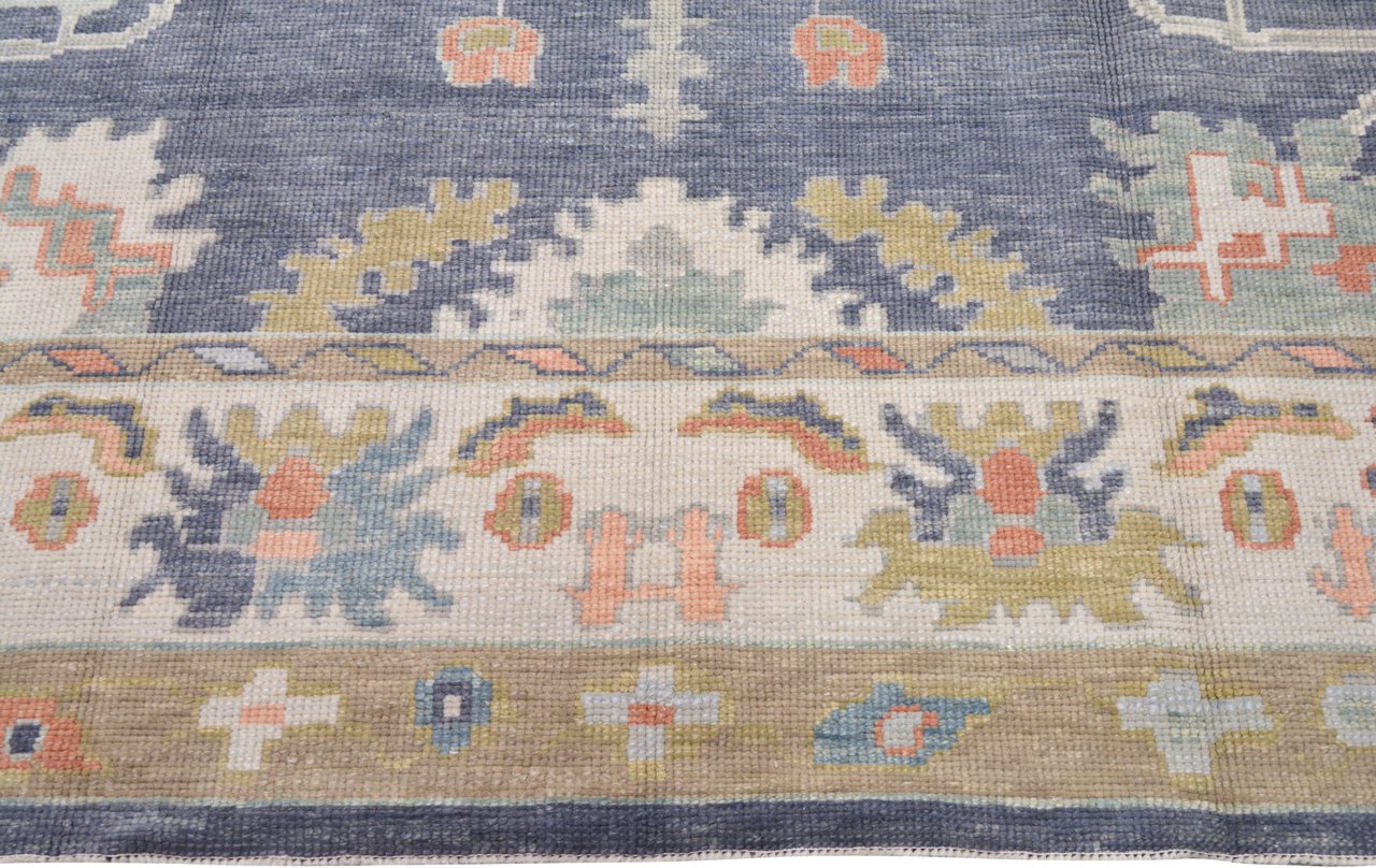Vintage Turkish Oushak