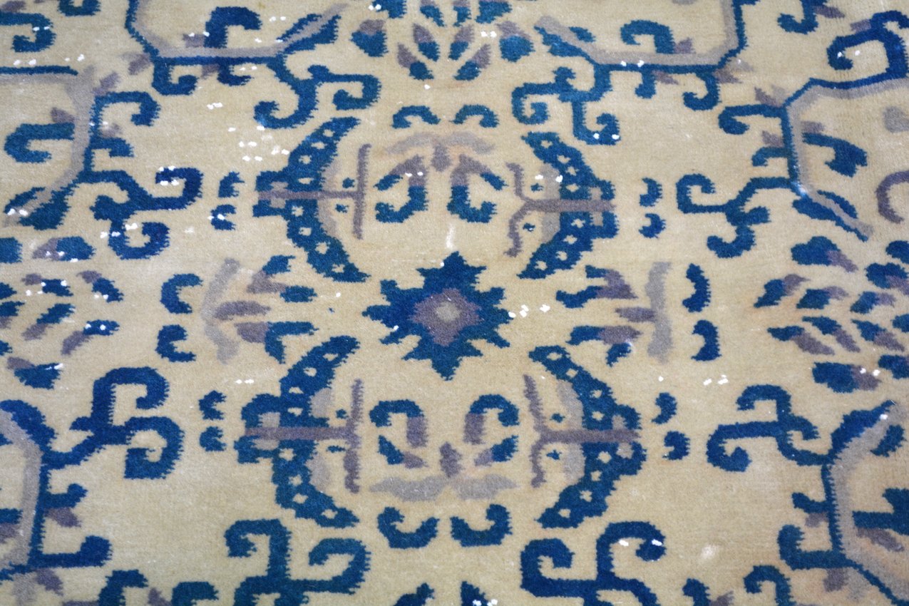 Vintage Chinese Art Deco