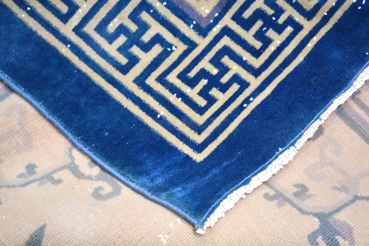 Vintage Chinese Art Deco