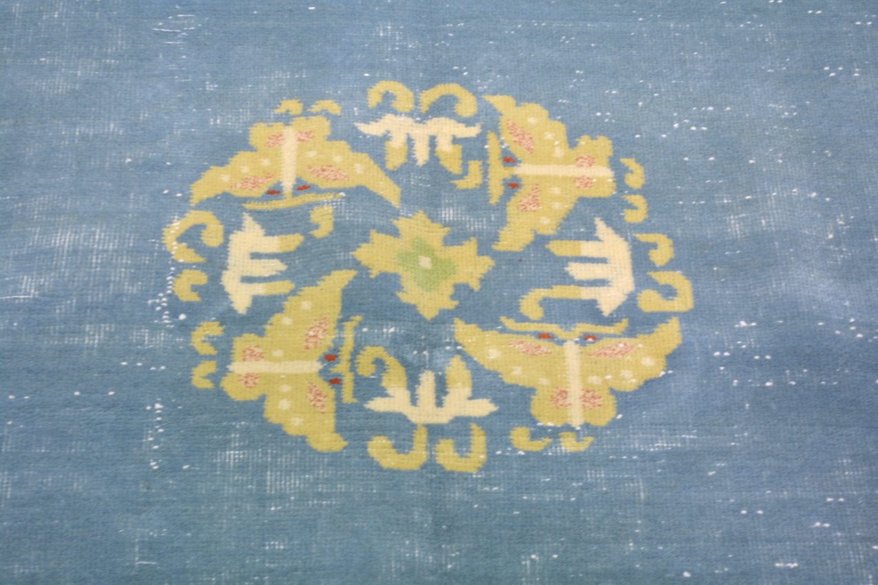 Vintage Chinese Art Deco