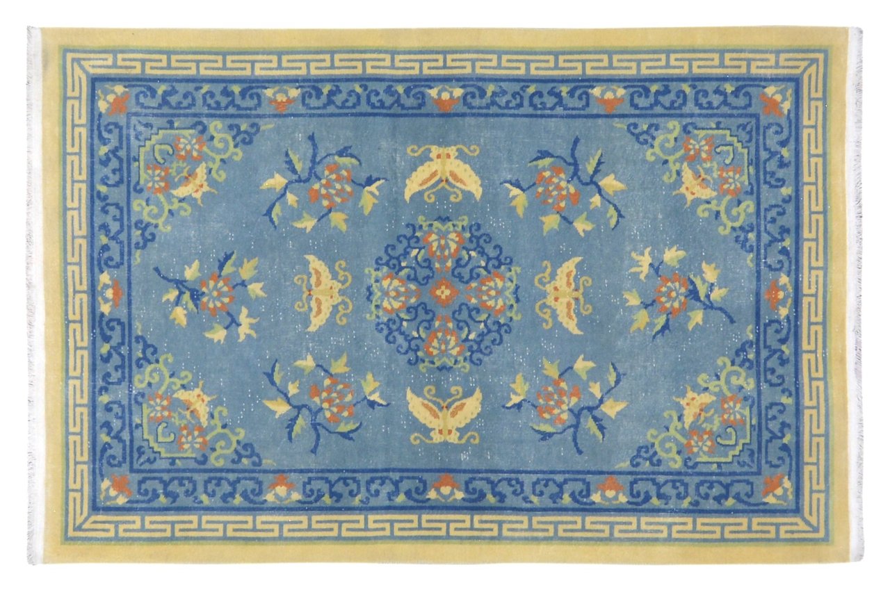 Vintage Chinese Art Deco