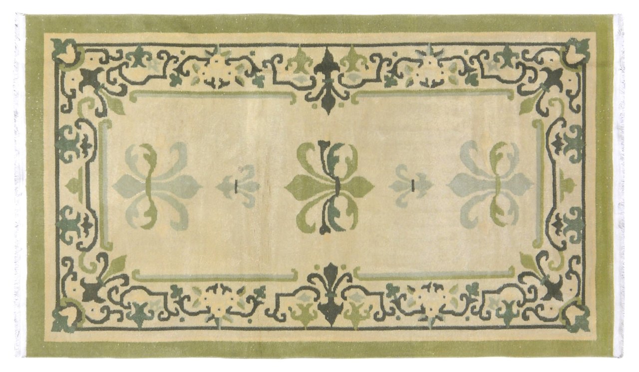 Vintage Chinese Art Deco