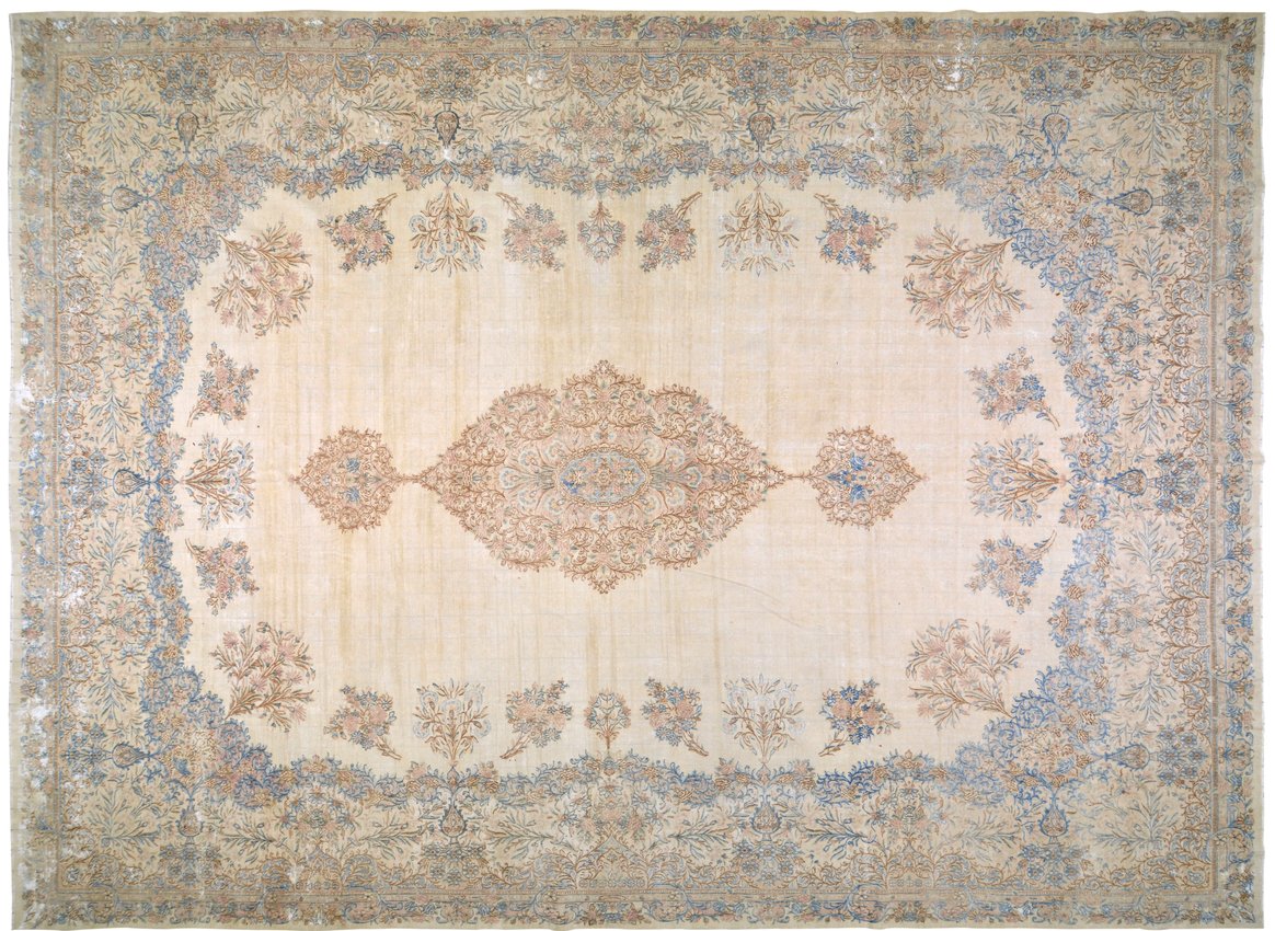 Vintage Persian Kerman