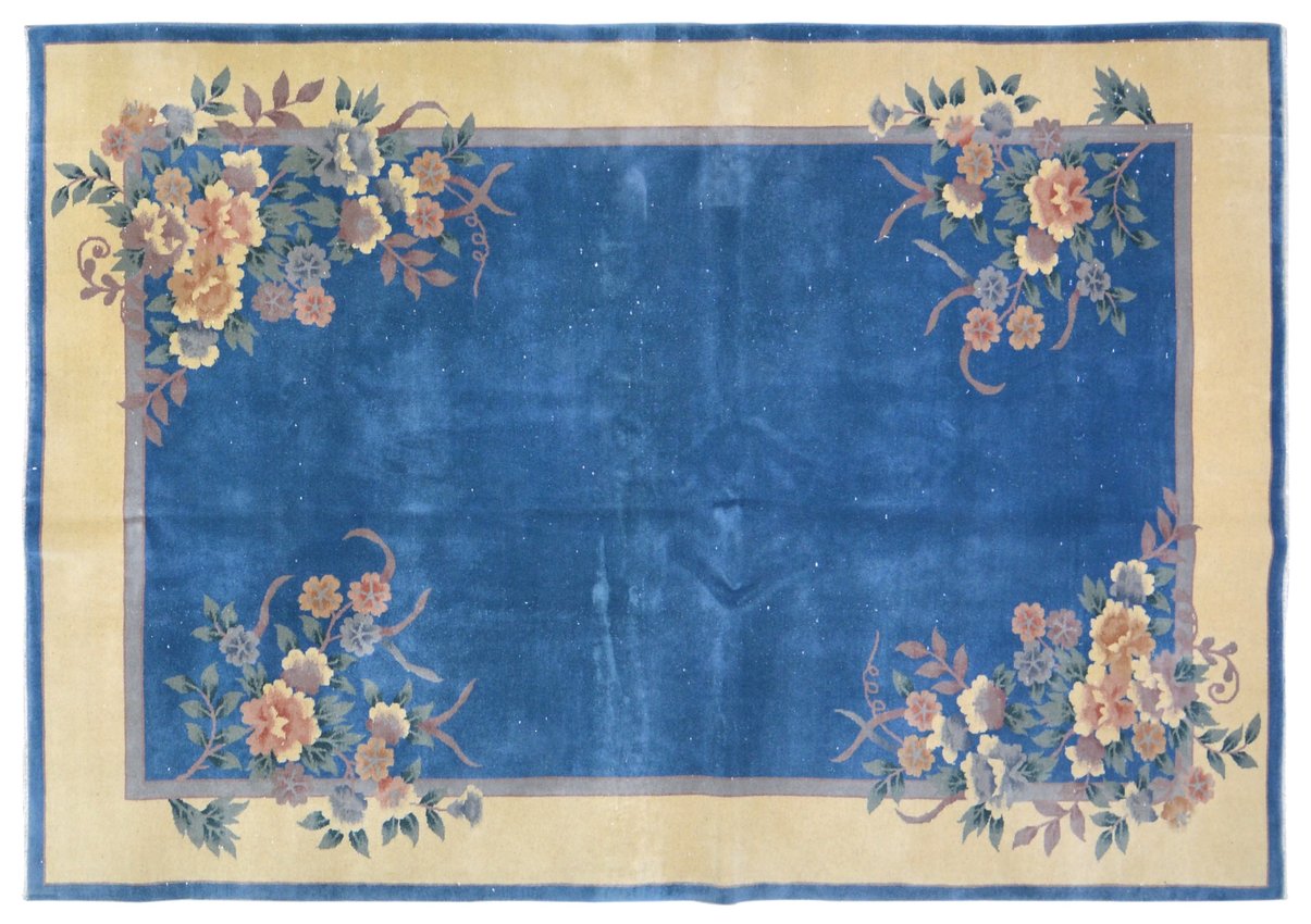 Vintage Chinese Art Deco