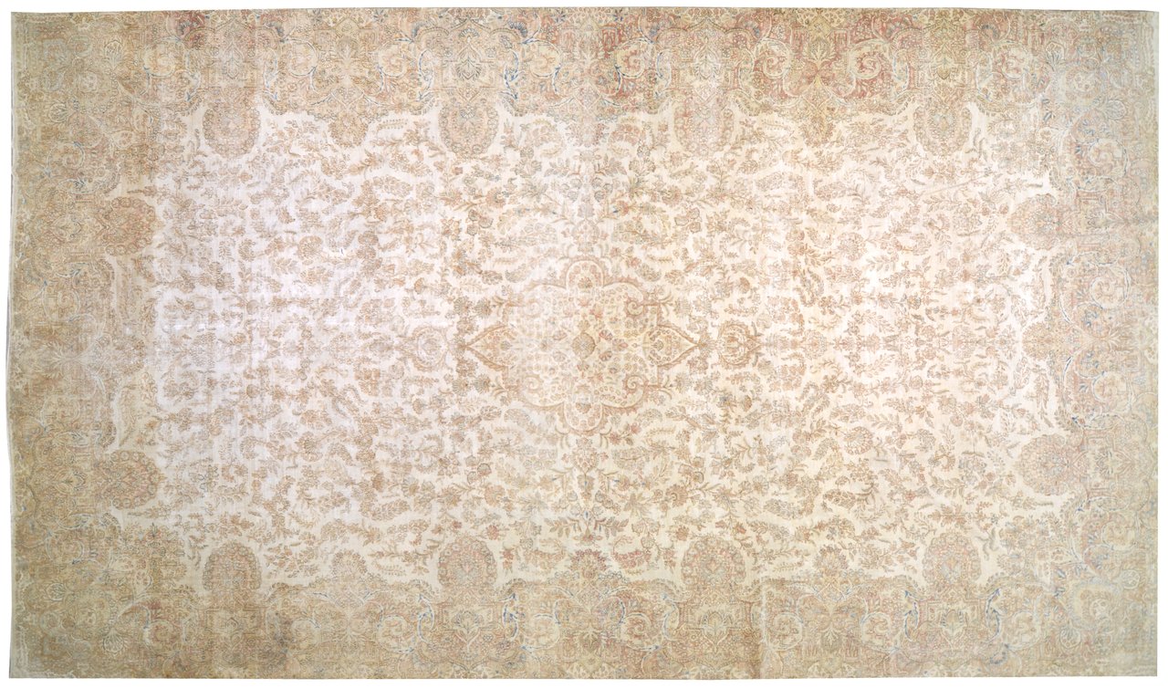 Vintage Persian Kerman