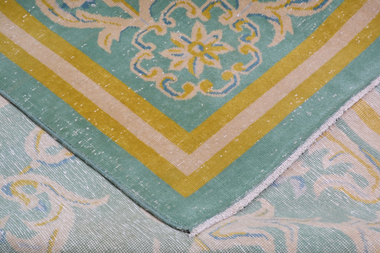 Vintage Chinese Art Deco