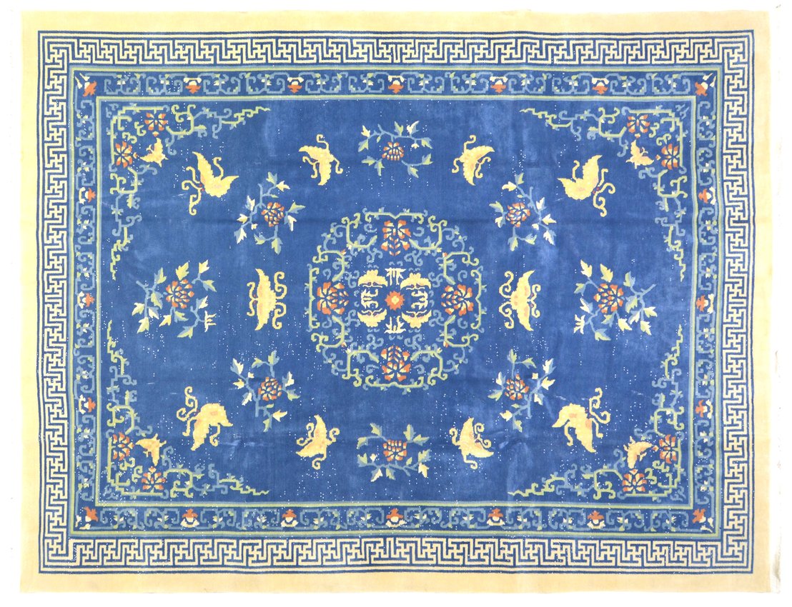 Vintage Chinese Art Deco