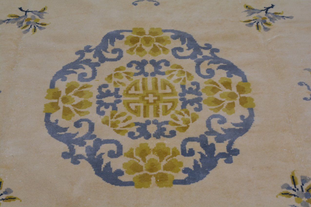 Vintage Chinese Art Deco