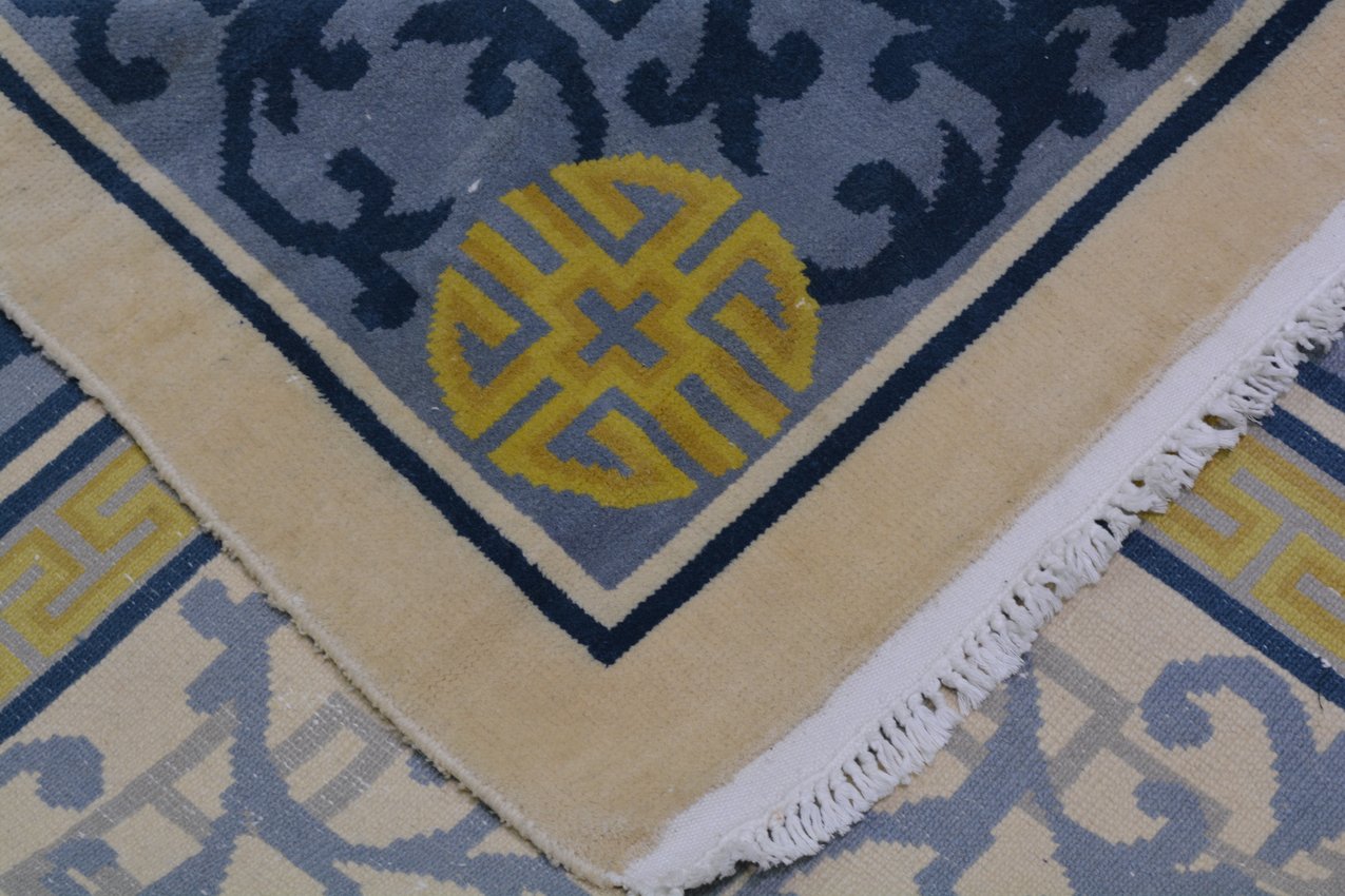 Vintage Chinese Art Deco